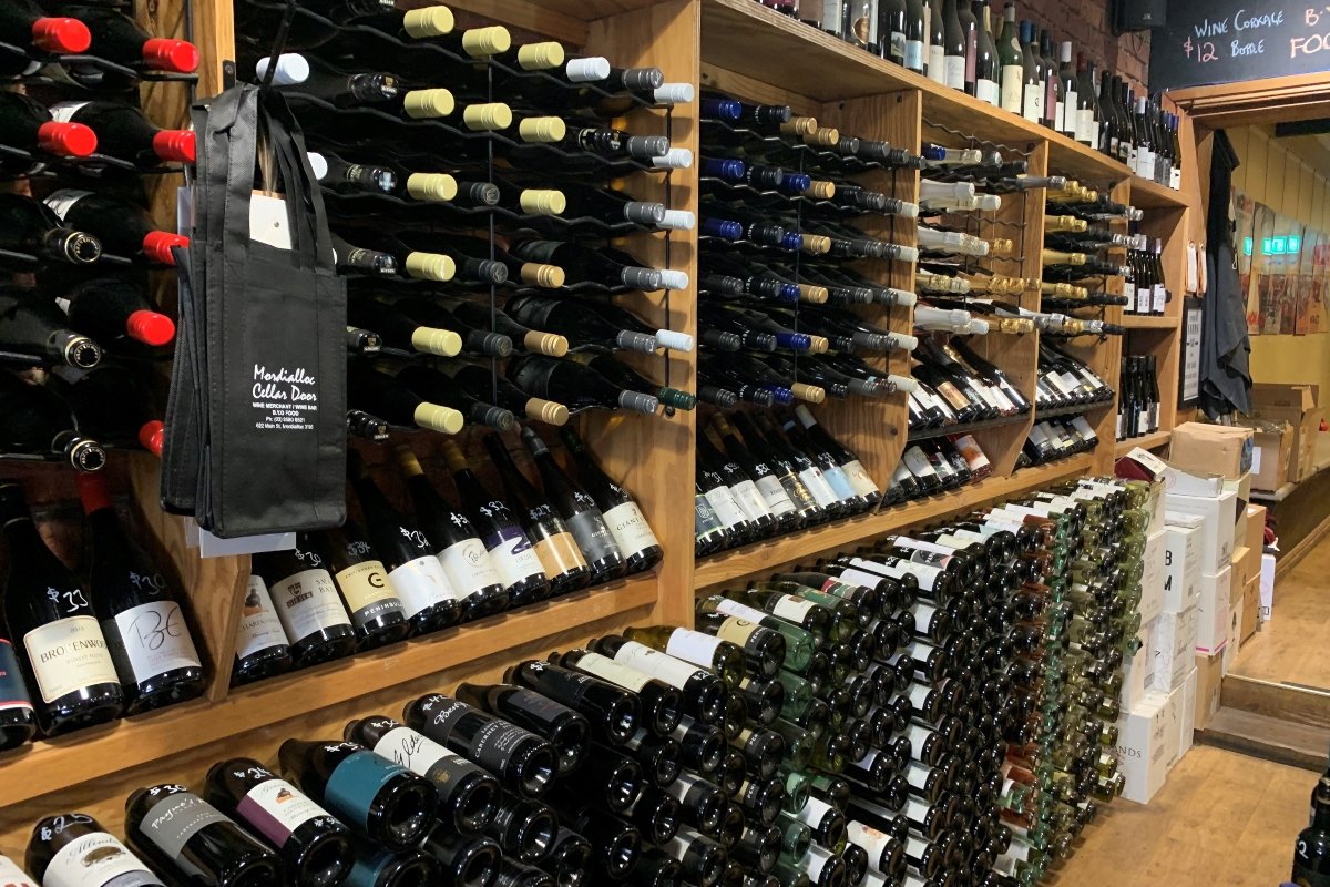 Mordialloc Cellar Door Bottleshop in Mordialloc