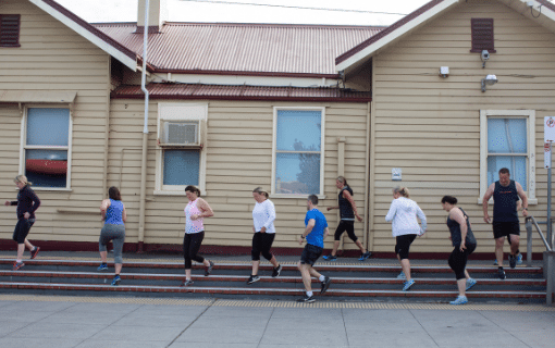 Personal Training in Mordialloc