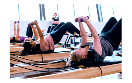 Yoga and Pilates in Mordialloc