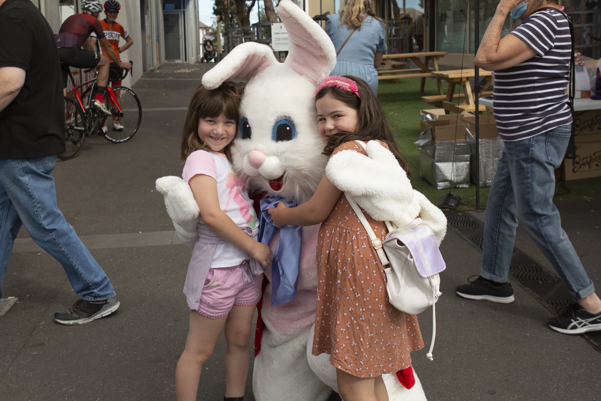 Scratchie the Rabbit Easter Event 2022