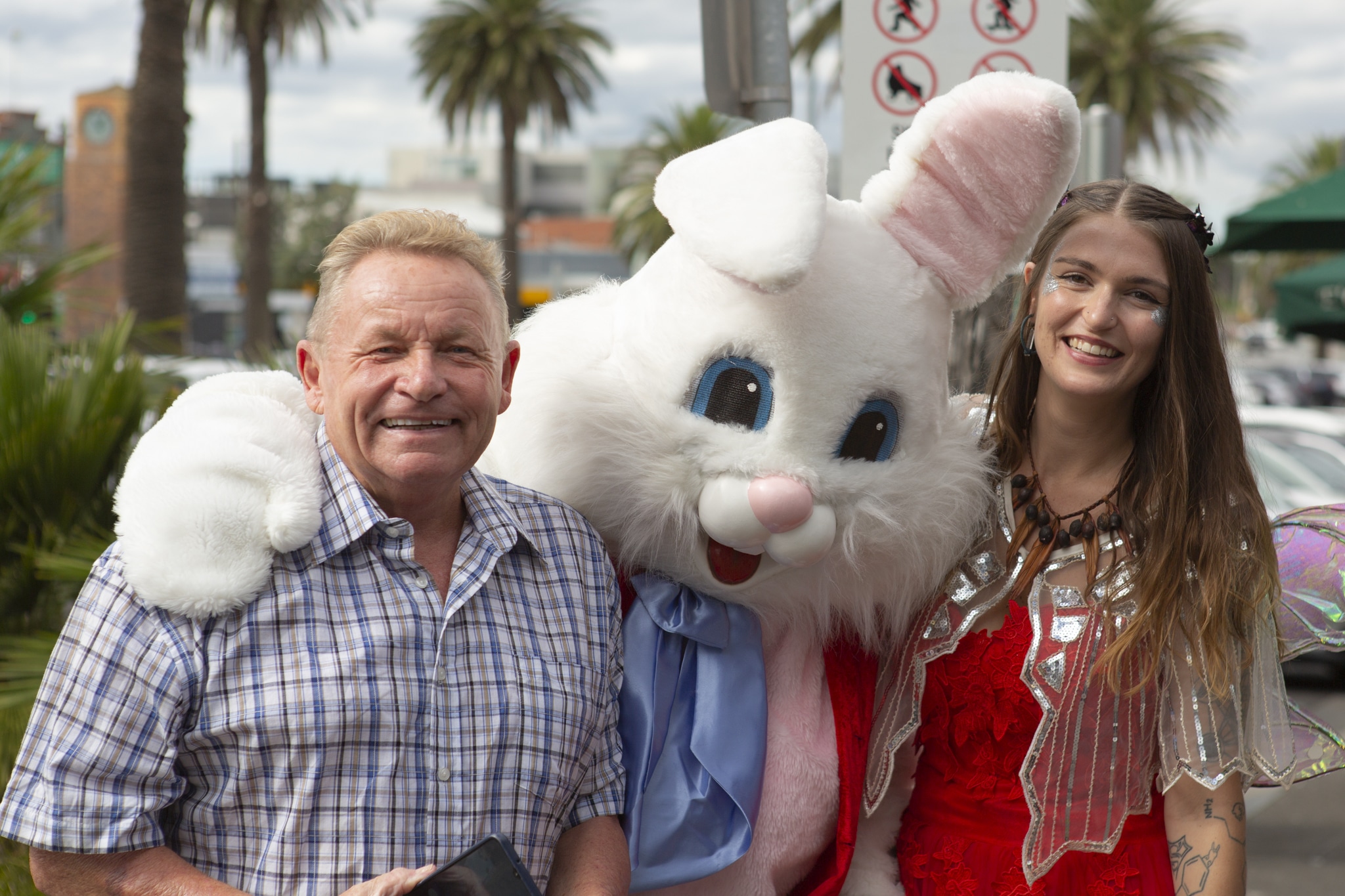 Scratchie the Rabbit Easter Event 2022