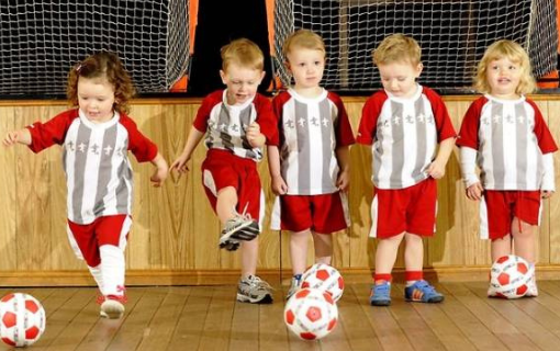 Pre-school soccer classes Aspendale