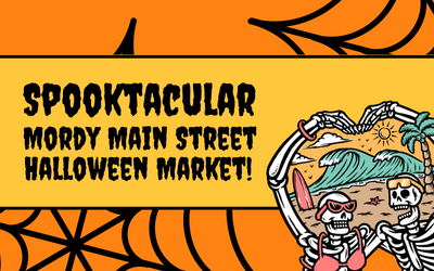 Spooktacular Mordy Main Street Halloween Market
