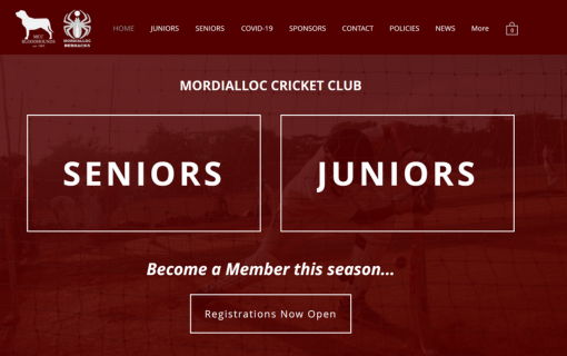 Cricket Club Mordialloc