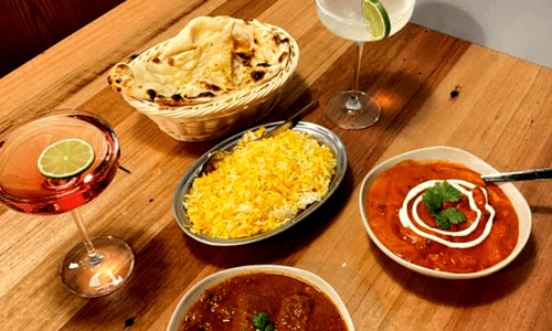 Indian restaurant Mordialloc