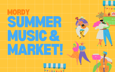 Mordy Summer Market & Music